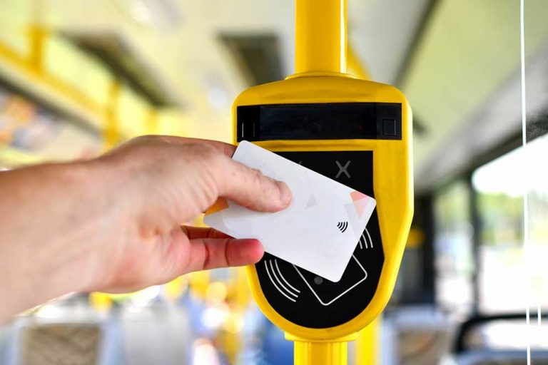 Pay and Ride • Corinthian Transportation and Parking