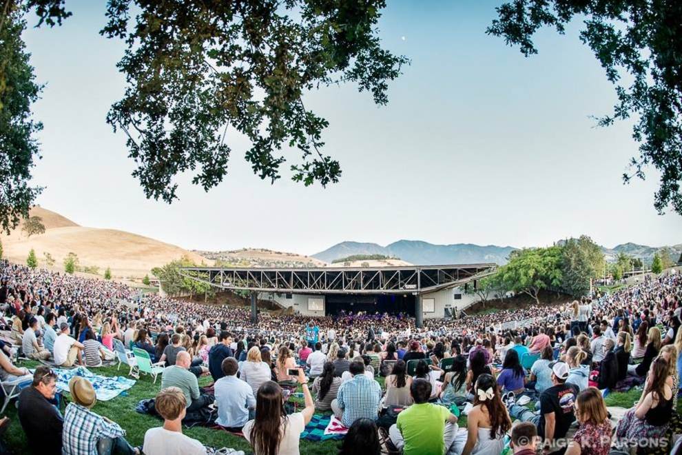 Concord Pavilion concert series to resume this summer. • Corinthian